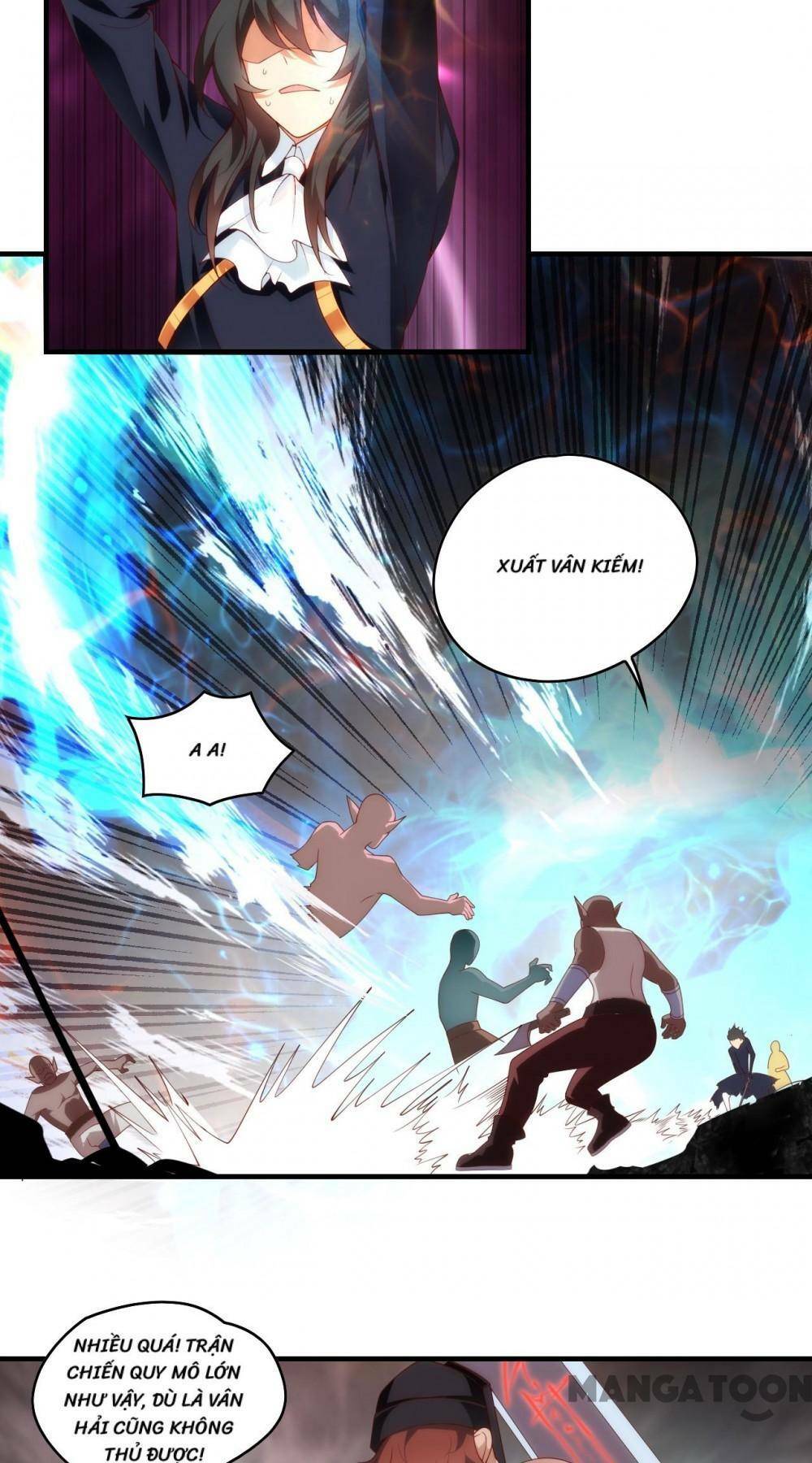 lãnh chúa cái gì không quan trọng chapter 103 17