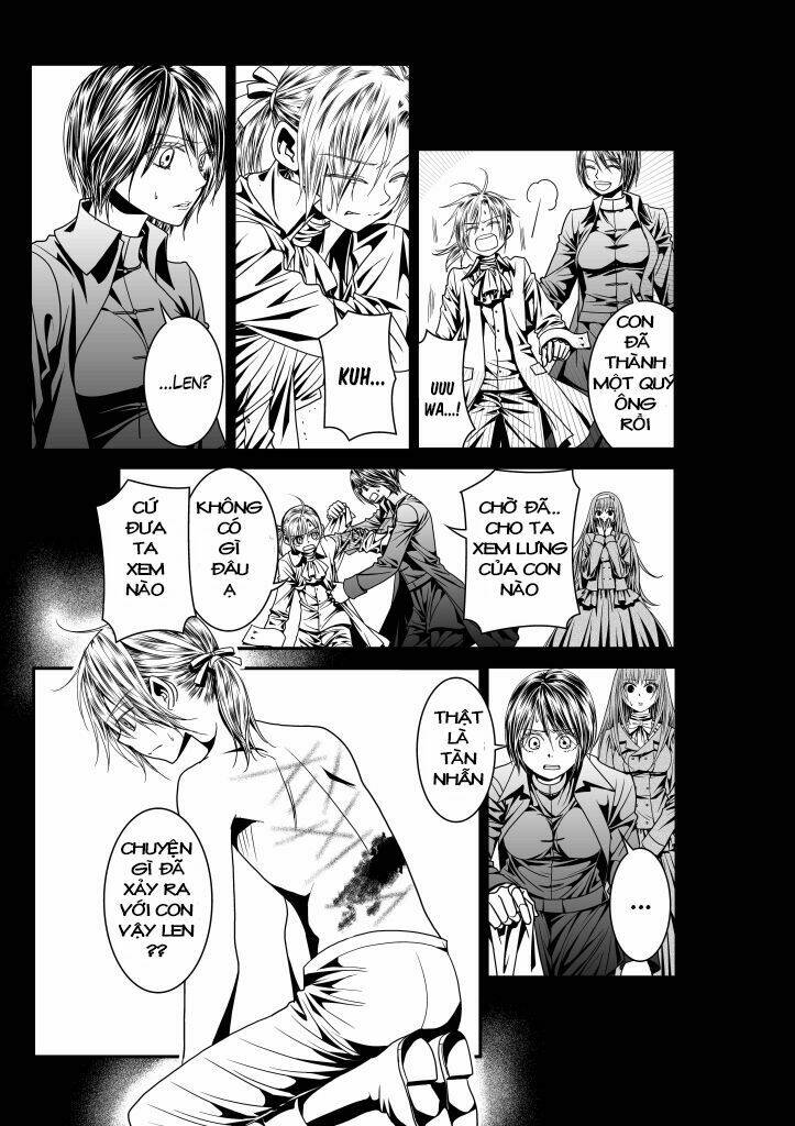 aku no meshitsukai chapter 9 29