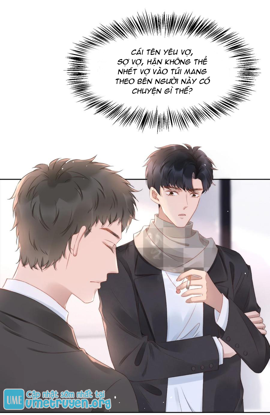 ta sinh con cho tổng tài chapter 48 3