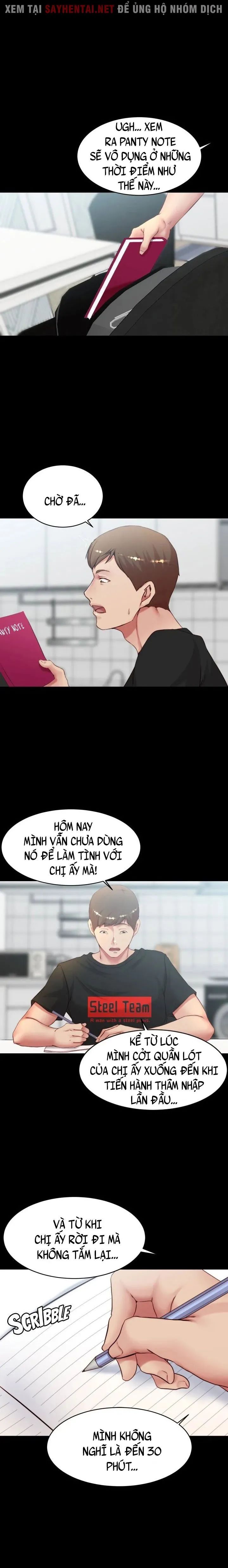 nhật ký quần lót chapter 36 13