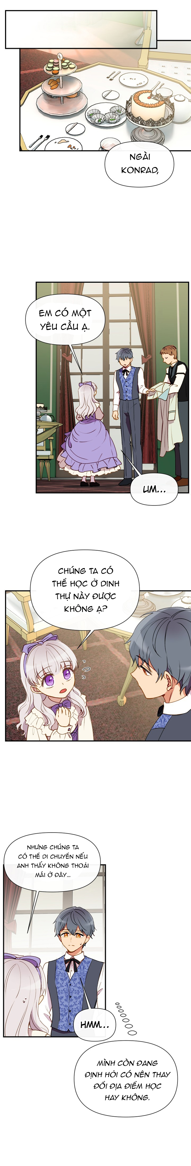 bản khế ước với nữ công tước ác ma chapter 27 19