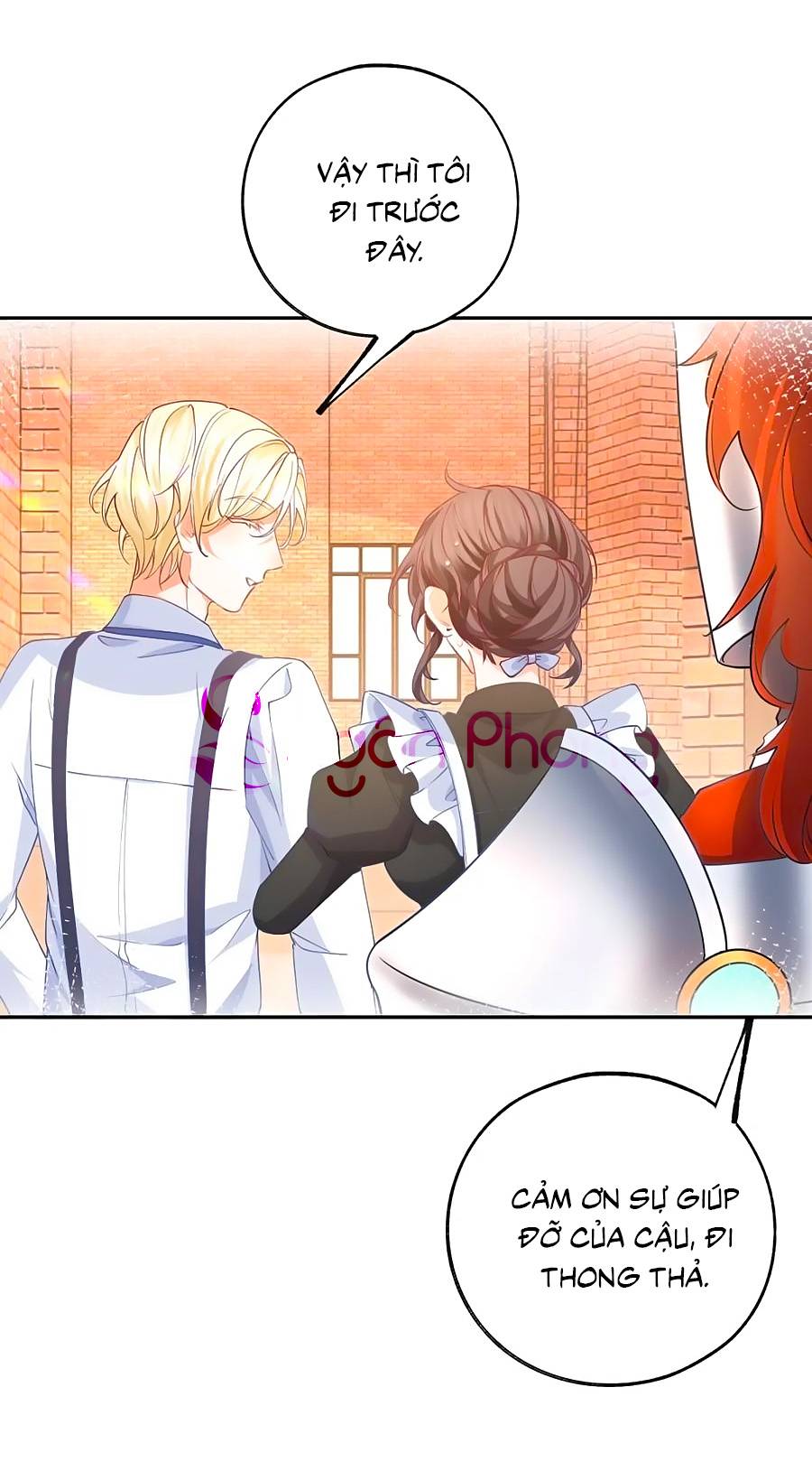 ngày nào đó trở thành công chúa tế phẩm chapter 188 7