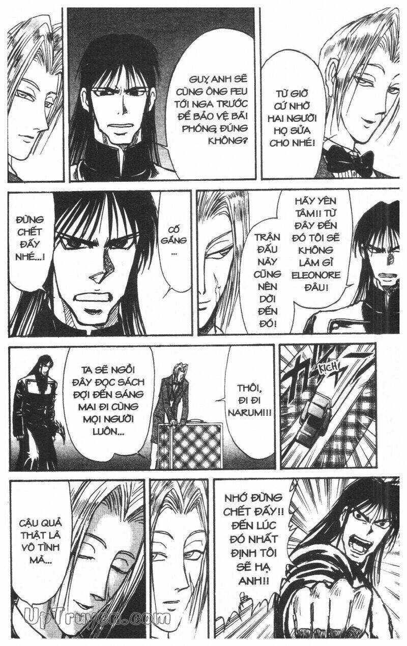 karakuri circus - gánh xiếc quái dị chapter 41 122