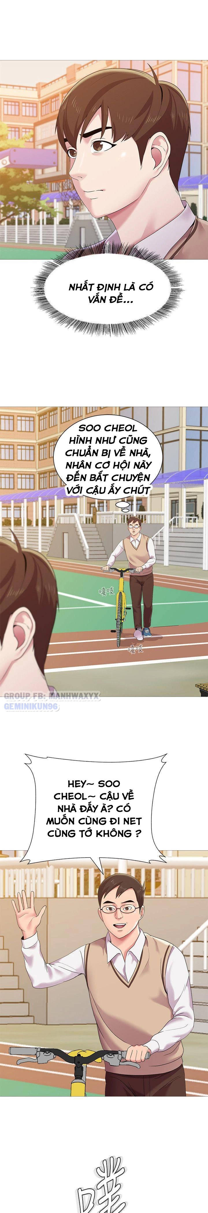 cô giáo gợi cảm chapter 21 5