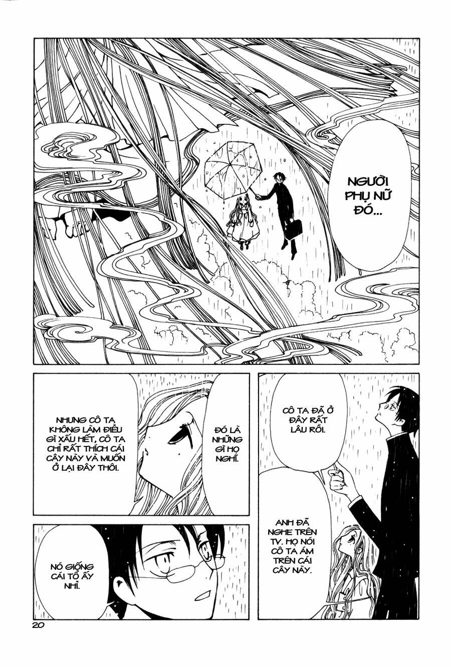 xxxholic - hành trình bí ẩn chapter 56 21