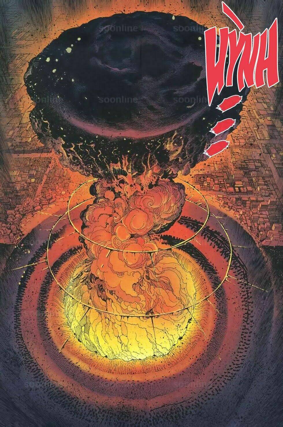 sát đạo hành giả chapter 168 12