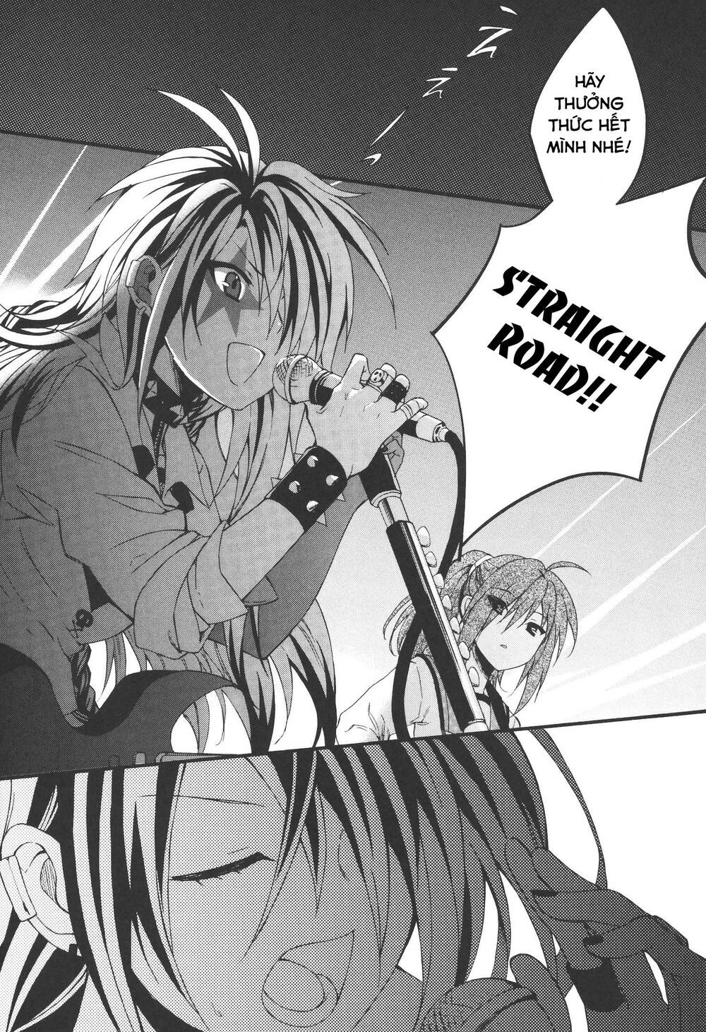 angel beats! heaven's door chapter 68 14