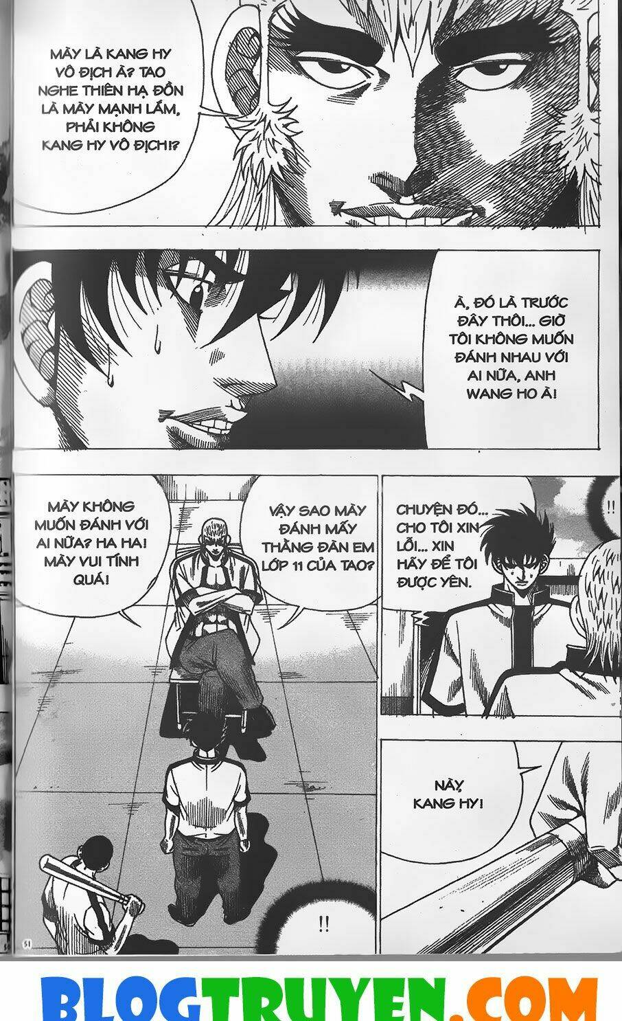 bitagi - anh chàng ngổ ngáo chapter 275 7