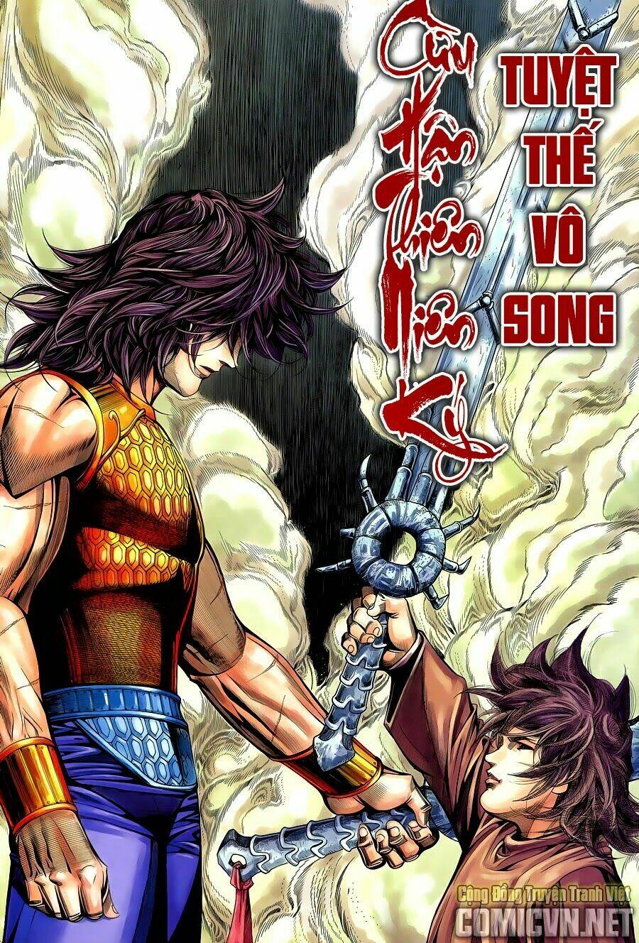 tuyệt thế vô song chapter 153 2