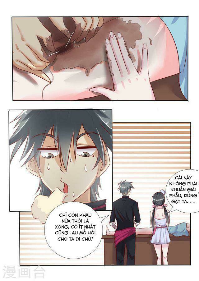 trung hoa thần y chapter 5 5