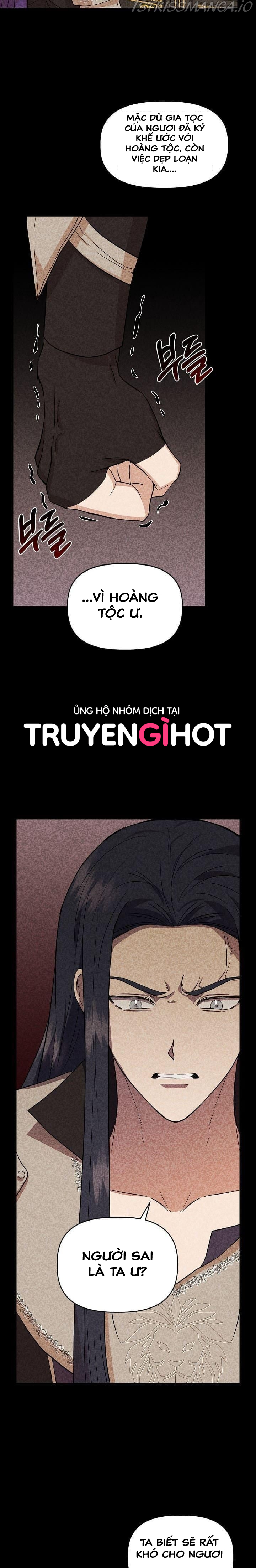 tôi không phải là lọ lem chapter 32 7