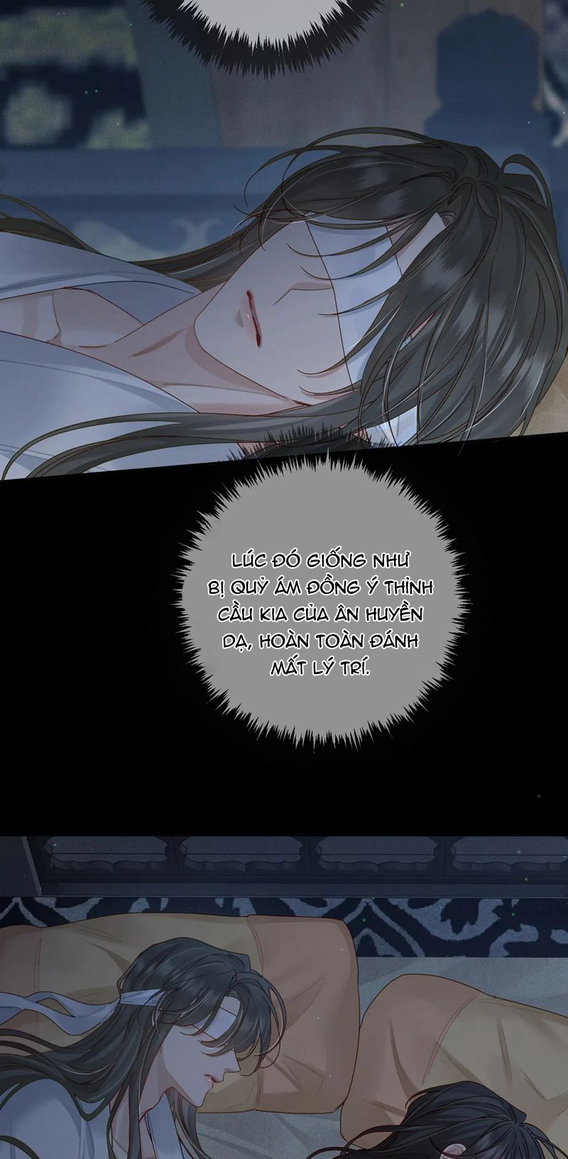 nhân vật chính chỉ muốn yêu đương chapter 81 7