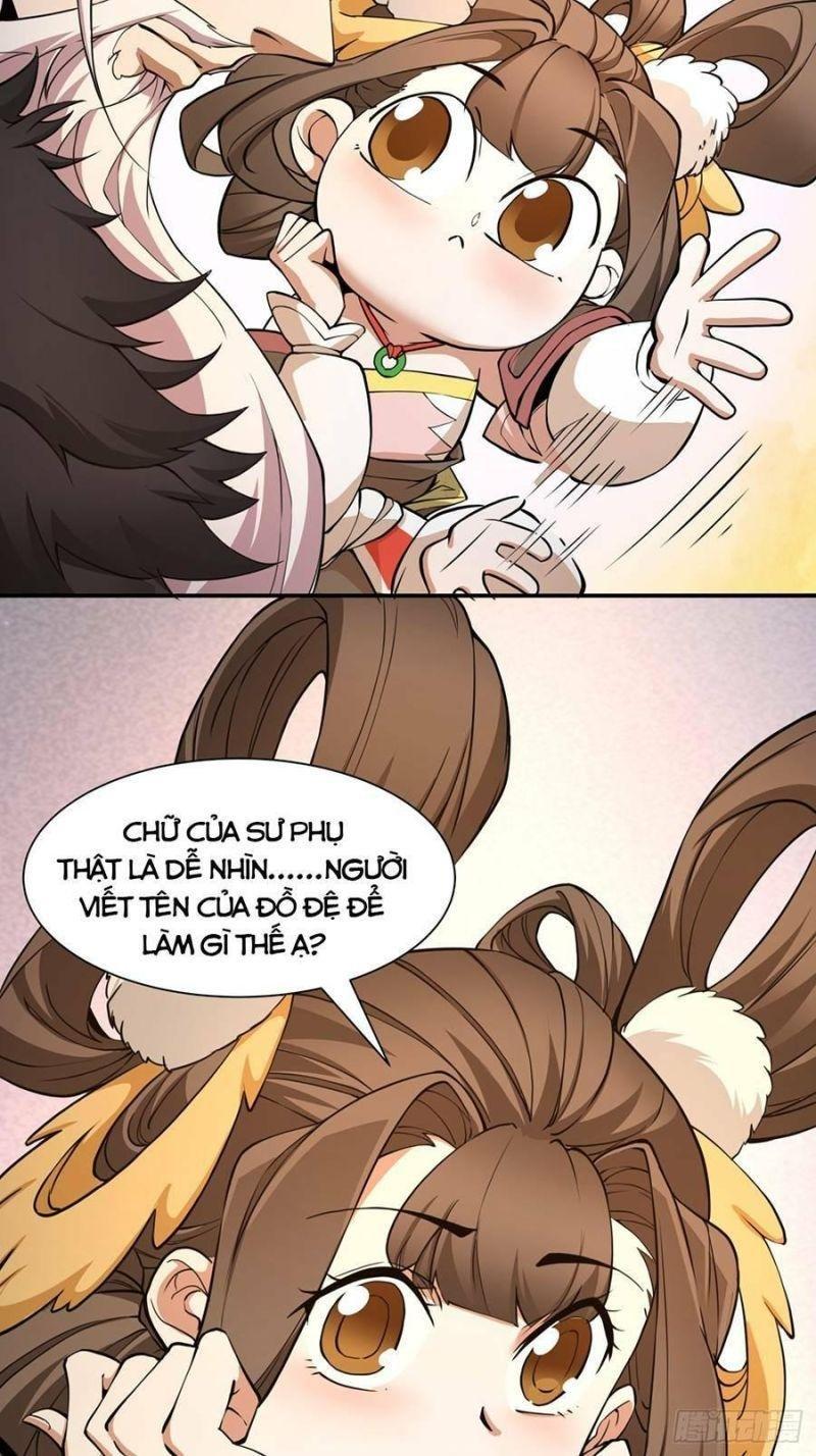 đồ đệ của ta đều là trùm phản diện chapter 9 51