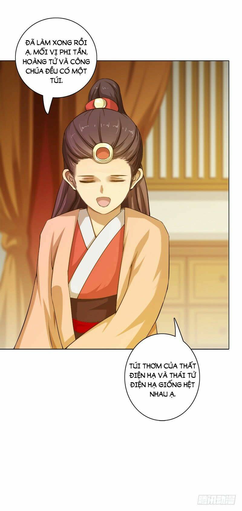 khuynh thế độc phi chapter 48 34