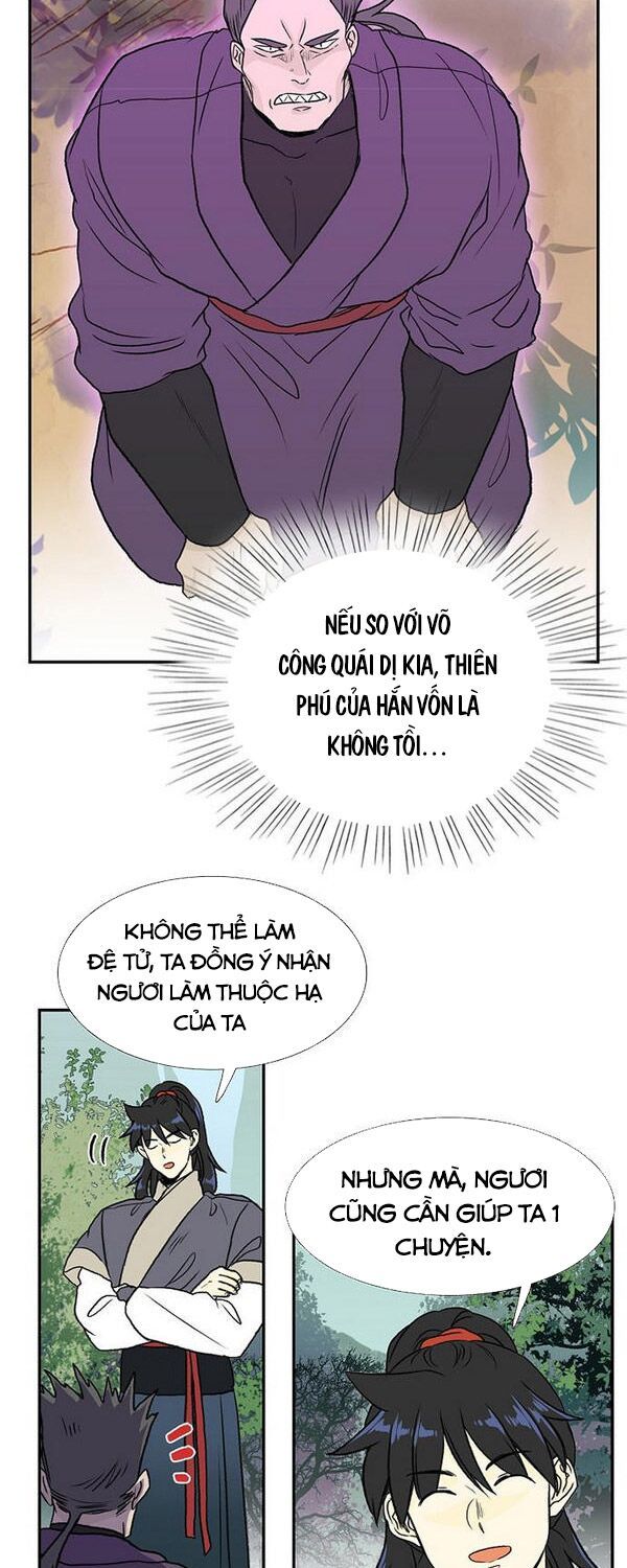 học sĩ tái sinh chapter 128.5 15