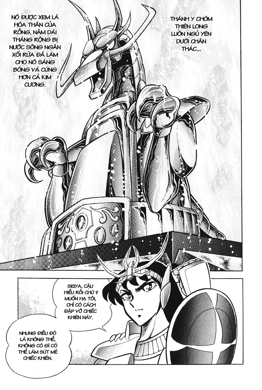 áo giáp vàng chapter 6 25