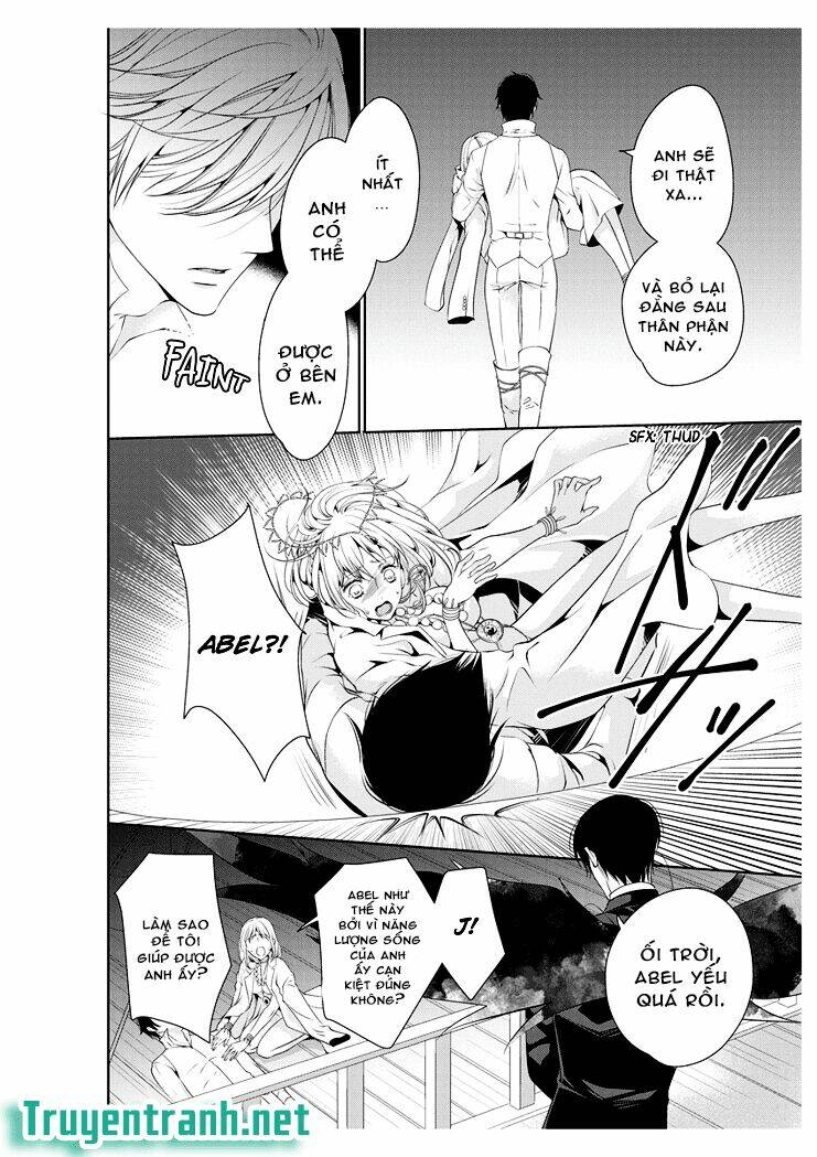 erotic fairy tales - the little mermaid chapter 20 9