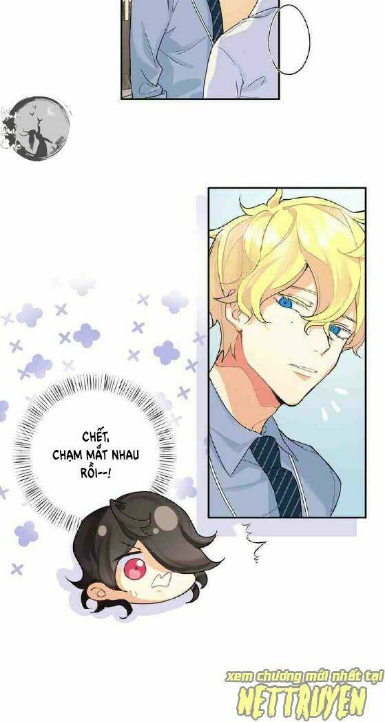 kế hoạch săn phù thủy hiện đại chapter 3 4