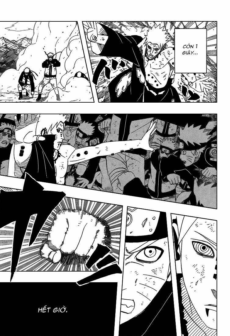 naruto - cửu vĩ hồ ly chapter 442 14