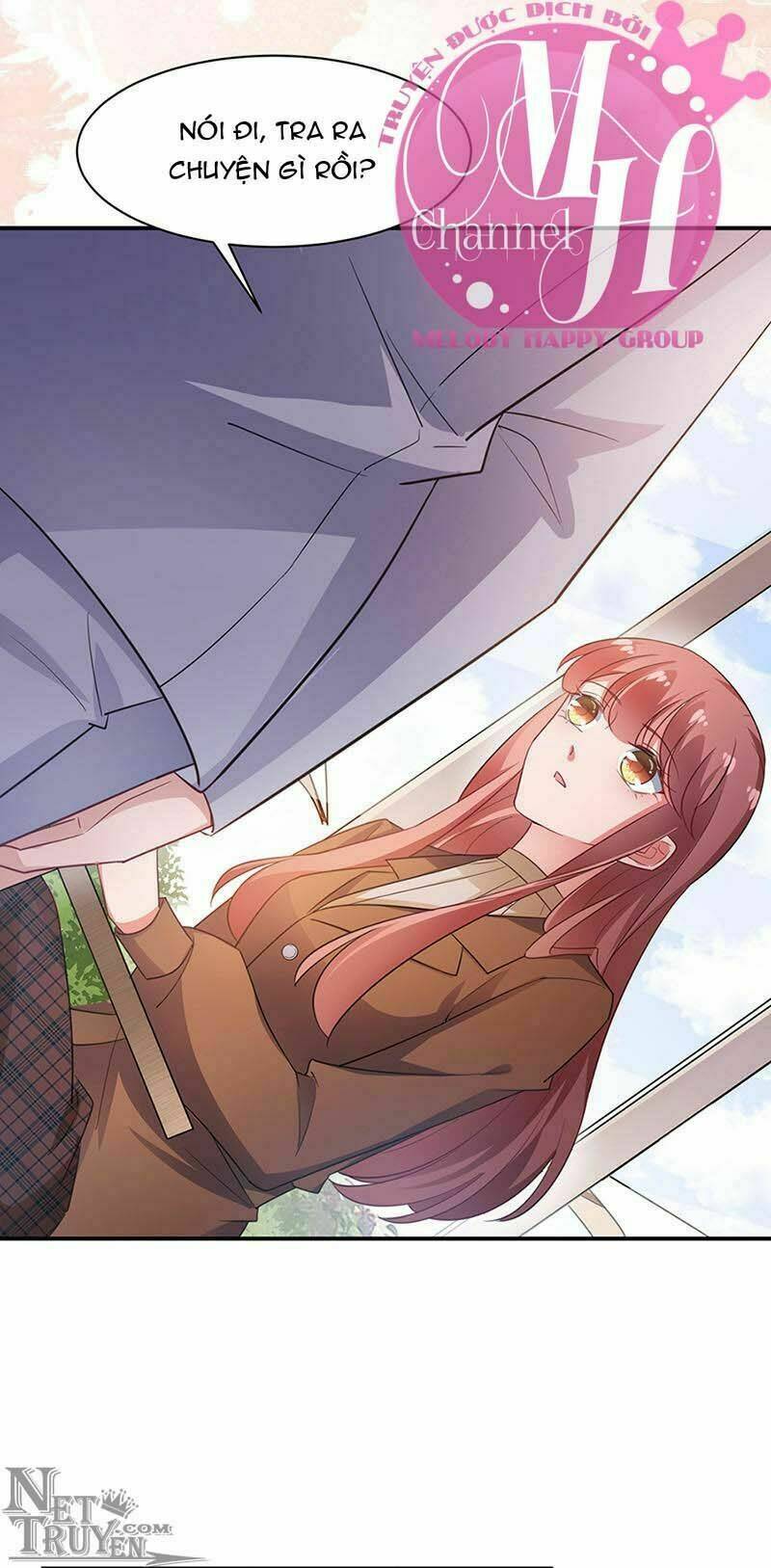 thịnh thế điềm sủng: cô vợ nhỏ đáng yêu của dịch thiếu chapter 95 24