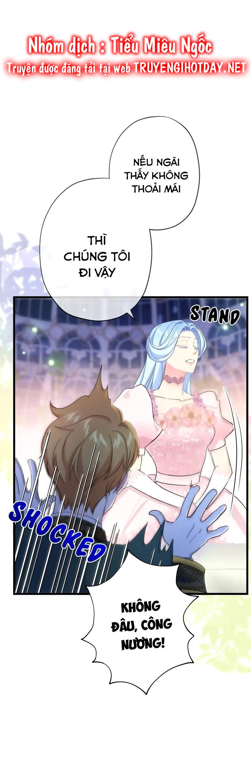 nếu trở thành ác nữ, liệu tôi có chết không ? chapter 52 32