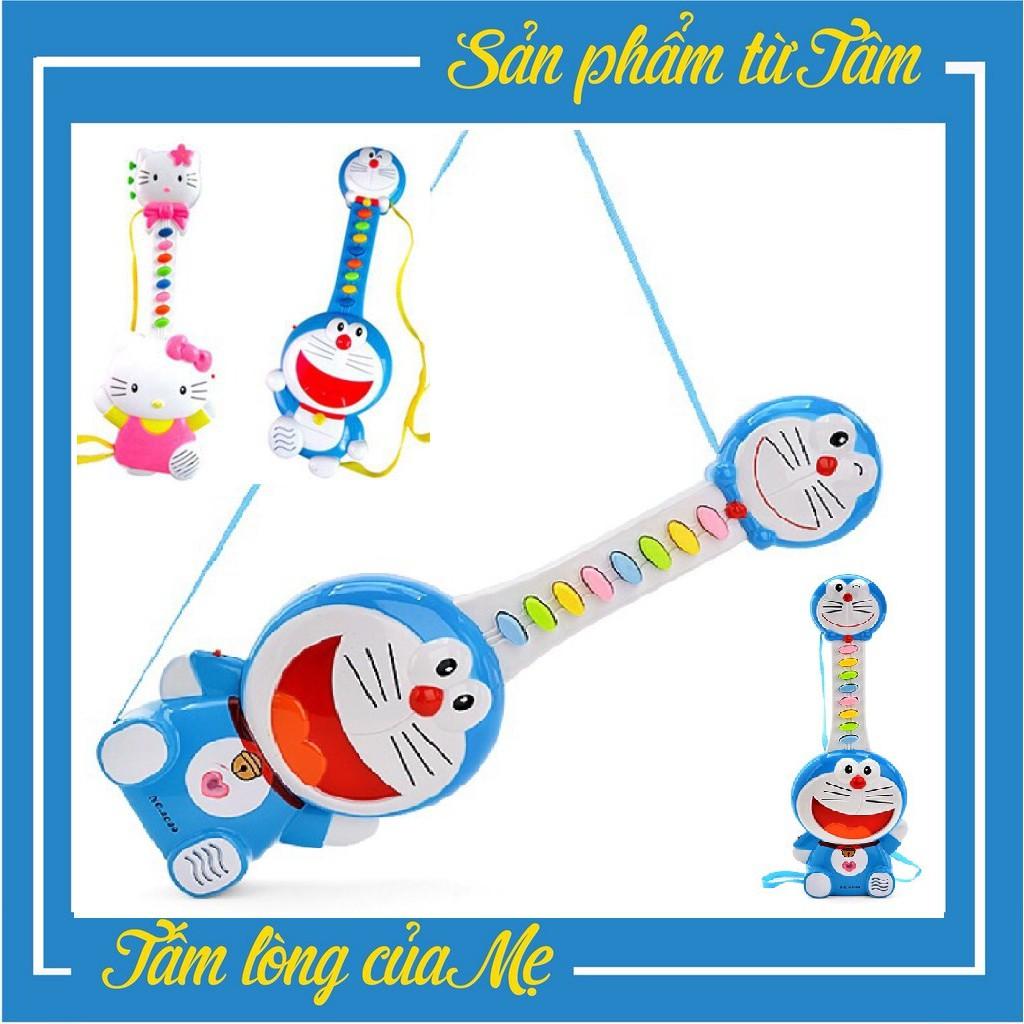  Đồ Chơi Đàn Ghita Phát Nhạc Chạy Pin Cho Bé