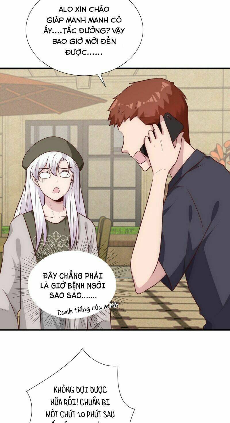 trở lại showbiz làm ảnh hậu chapter 26 2