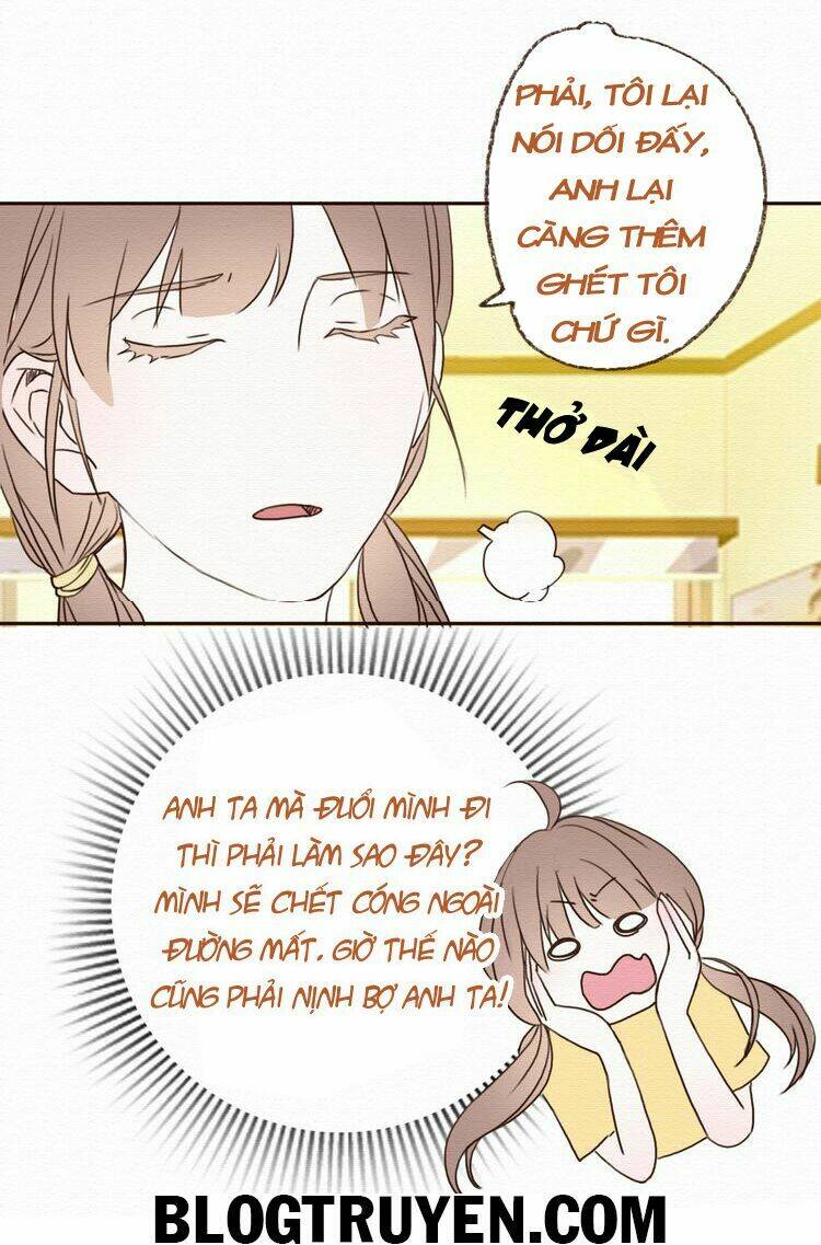 tình yêu không nói dối chapter 15 16