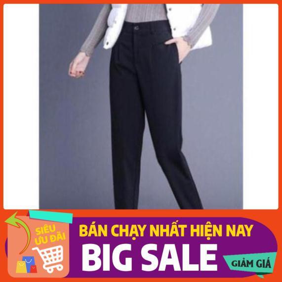 Quần Baggy Công Sở - Dáng Đẹp - Loại 1