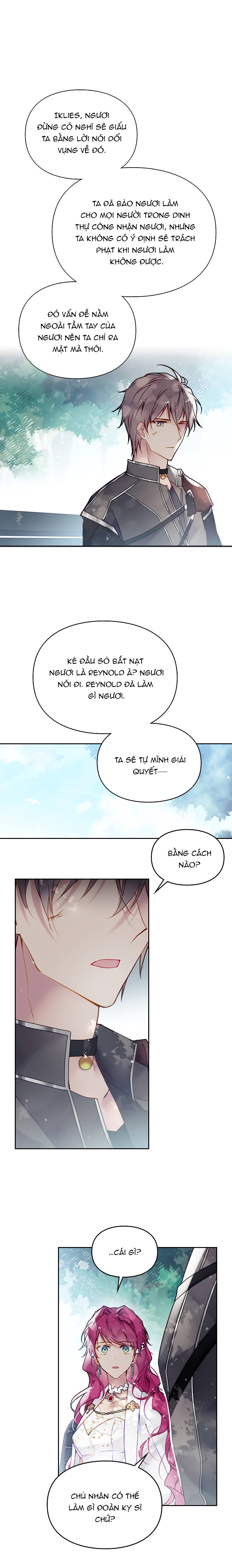 kết thúc của nhân vật phản diện chỉ có thể là cái chết chapter 48 11