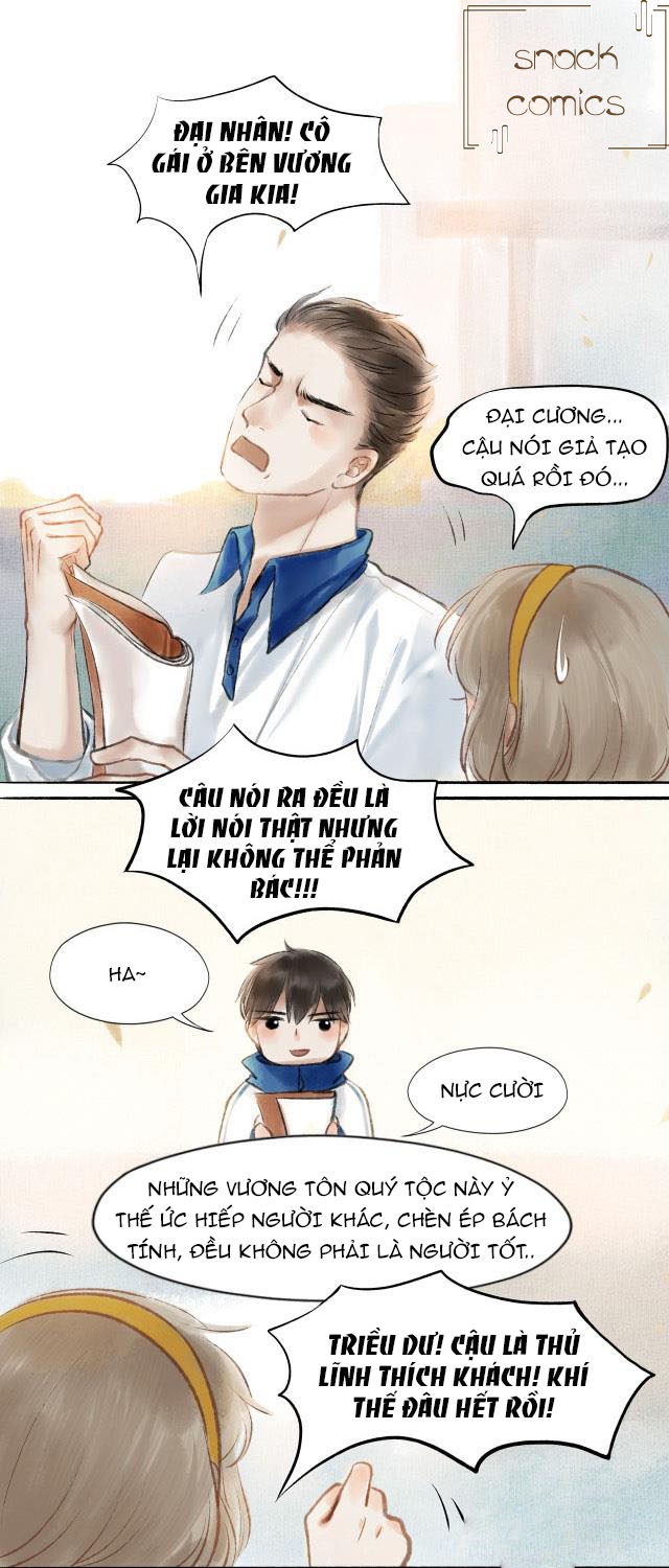 từ bắc chí nam chapter 10 3