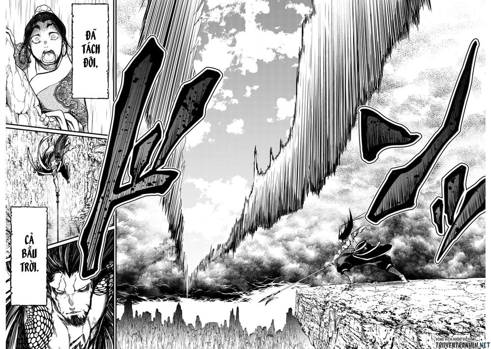 đại chiến nhân thần chapter 6 14