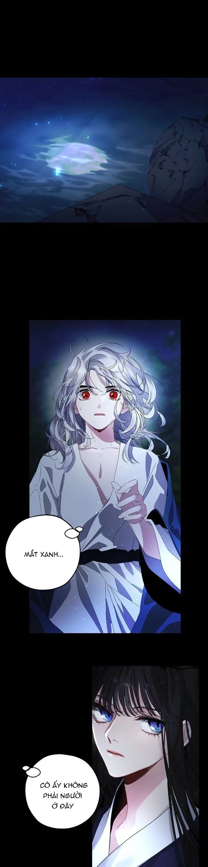 mối tình đầu của bạo chúa chapter 38 5