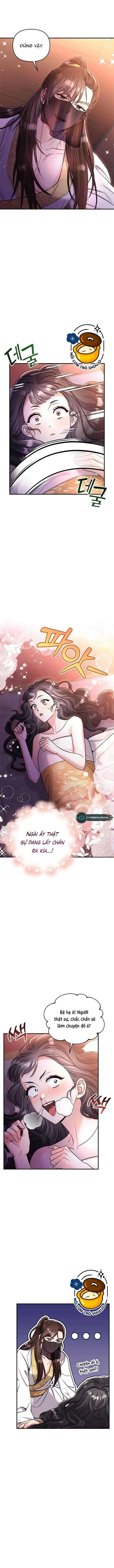 chủ tướng tỉnh dậy bỗng trở thành phi tần chapter 21.1 5