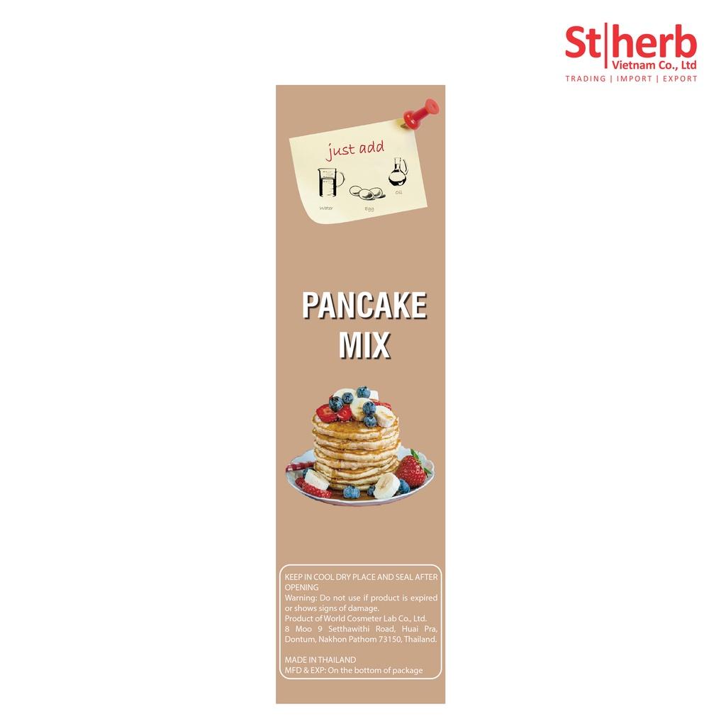 BỘT LÀM BÁNH PANCAKE TRỘN SẴN GOLD BONE 400G