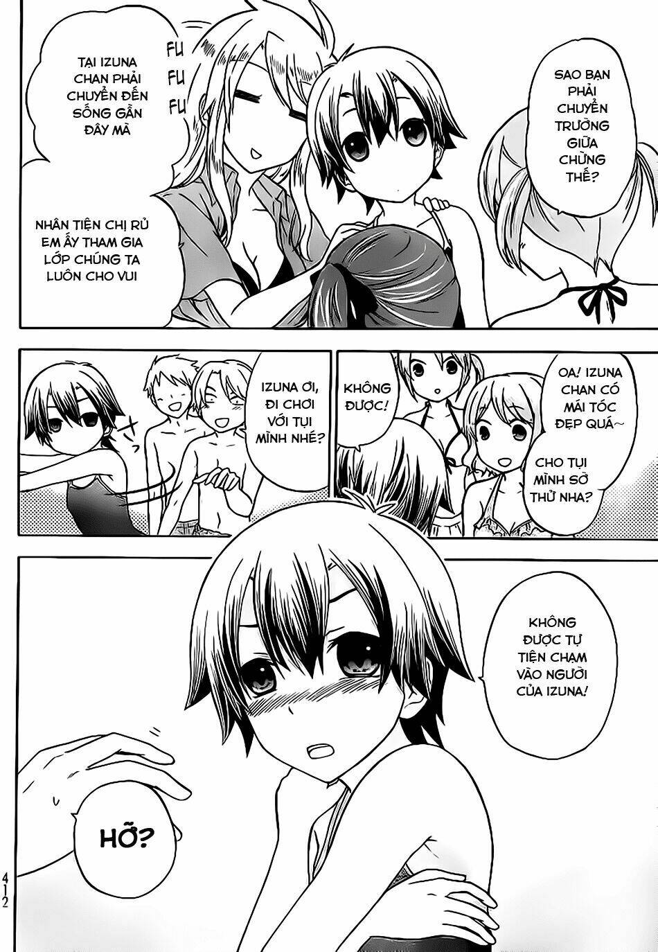 maga-tsuki chapter 19 8