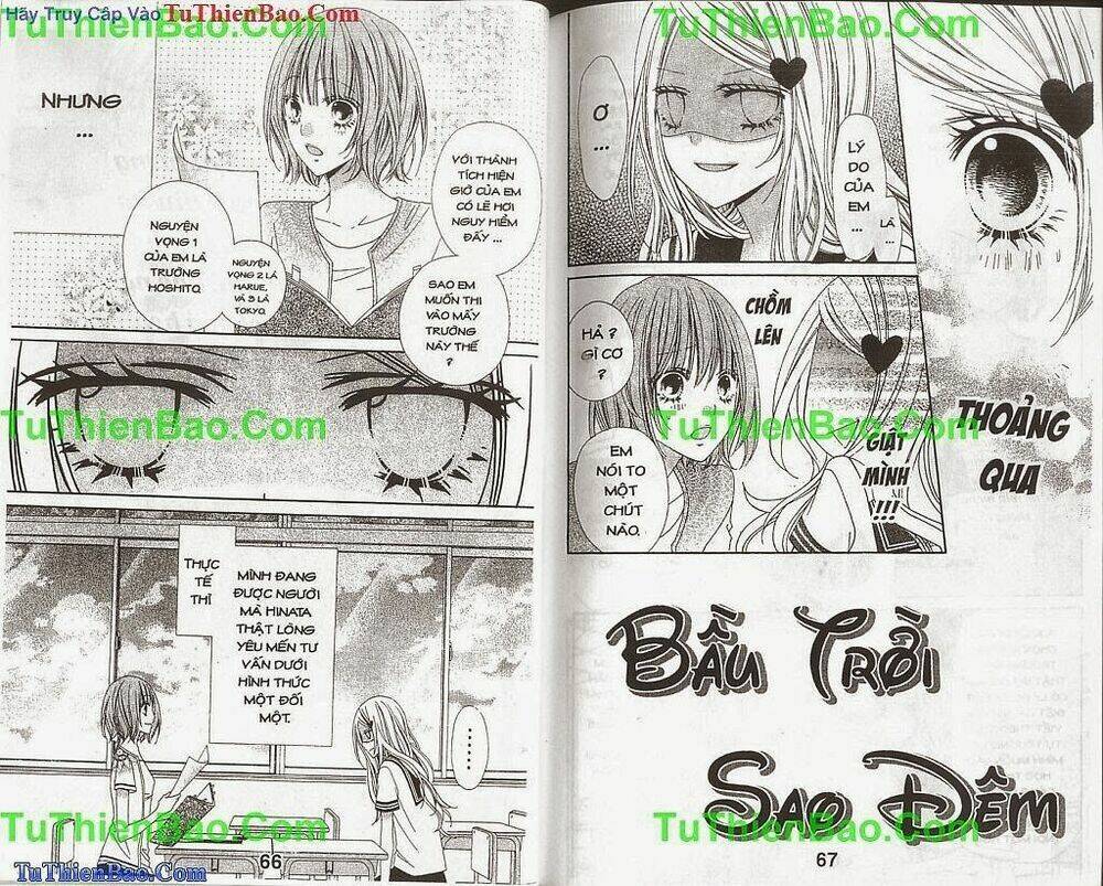 bầu trời sao đêm chapter 3 35