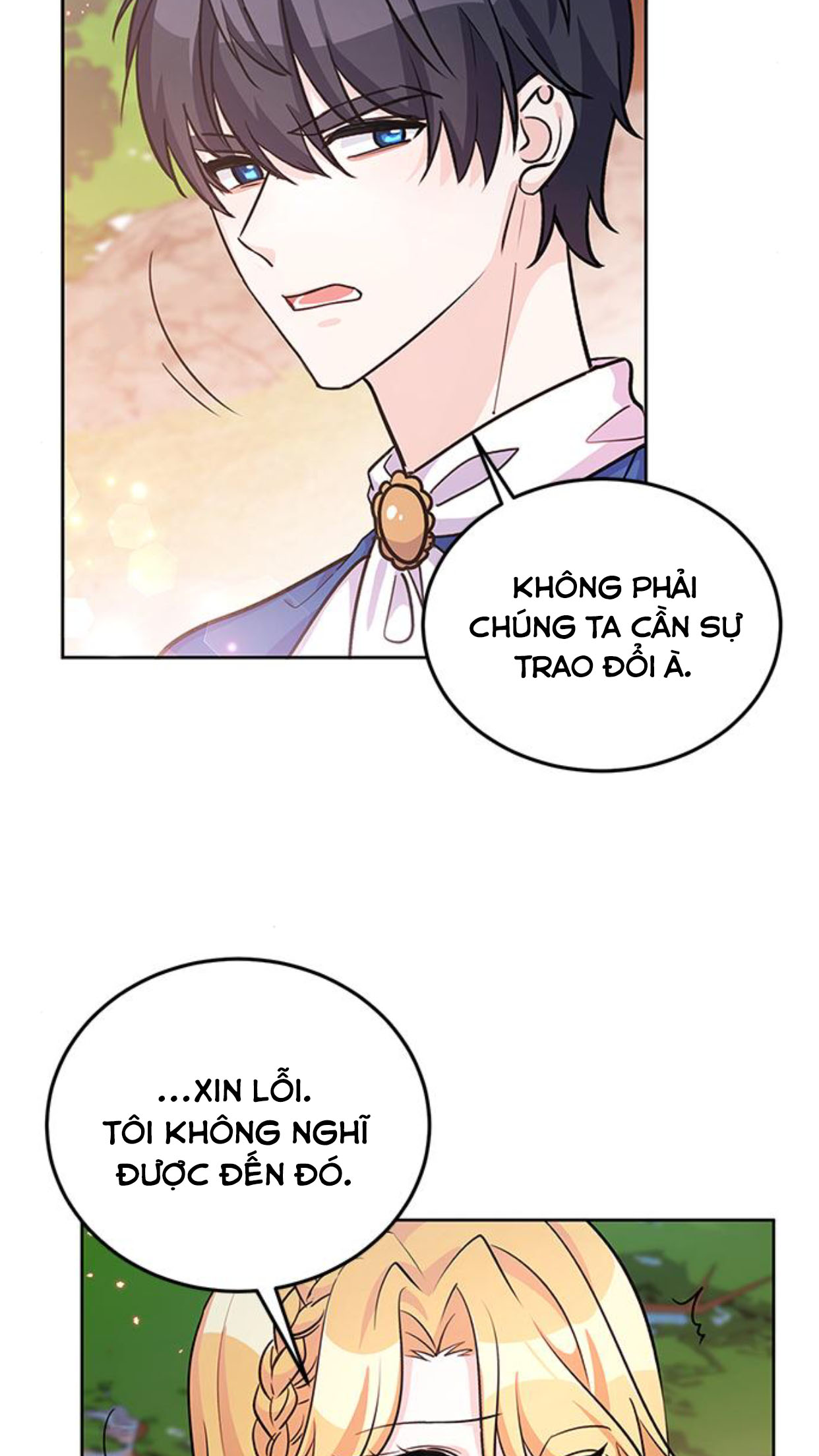 nữ hiệp sĩ tái xuất chapter 21 31