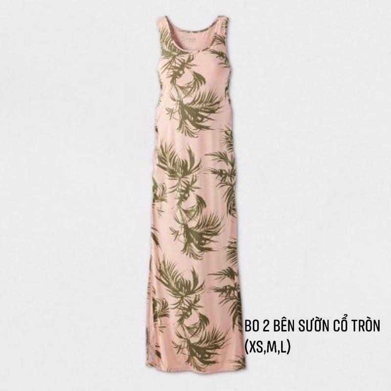 Đầm maxi Isabel(2115)