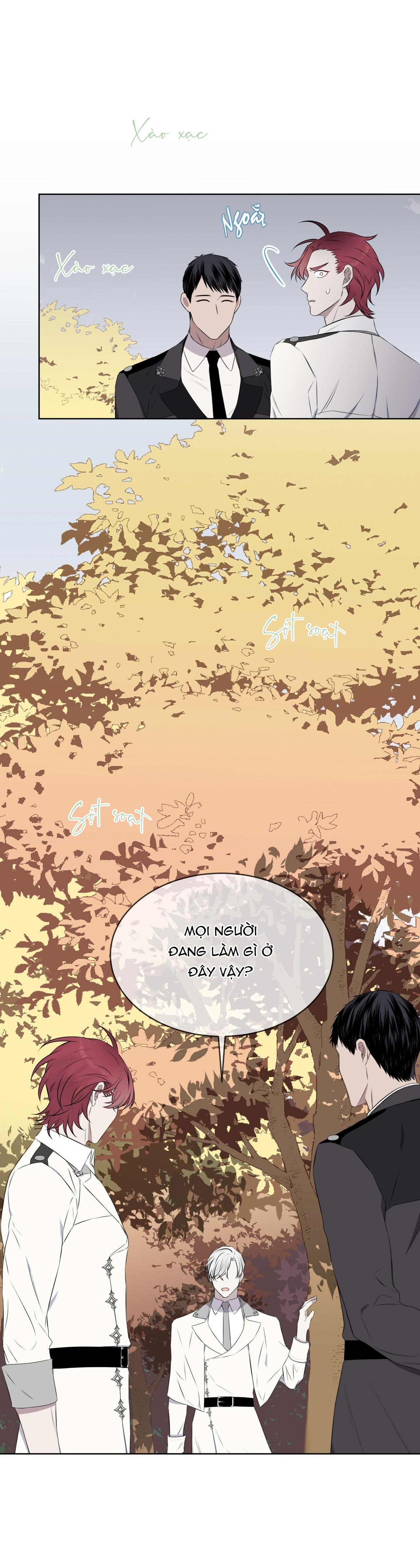 rừng biển [bl] chapter 30 15