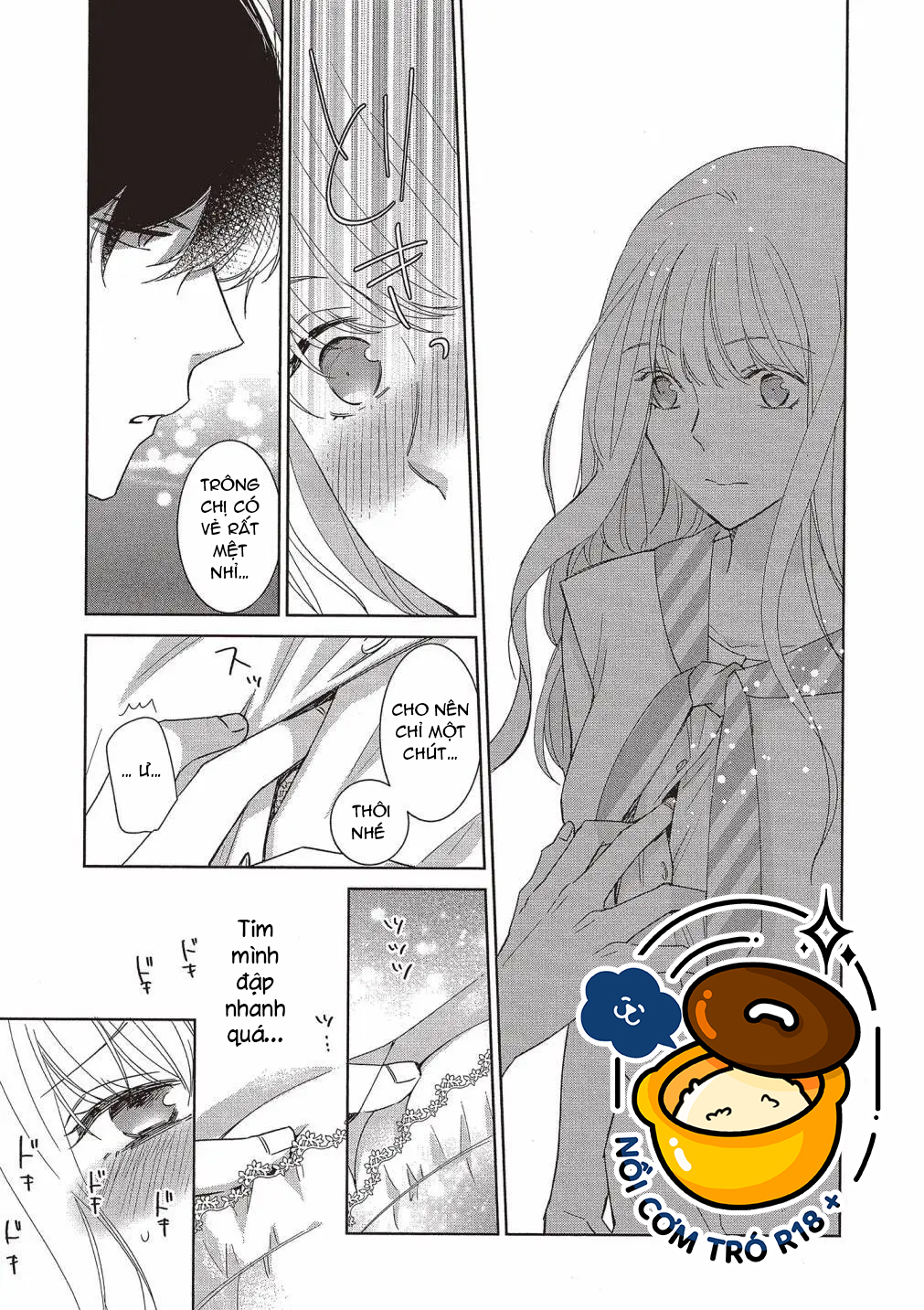 chàng trai quyến rũ cựu xã hội đen. bị em trai kế thay đổi tính cách đẩy lên giường chapter 5.2 5