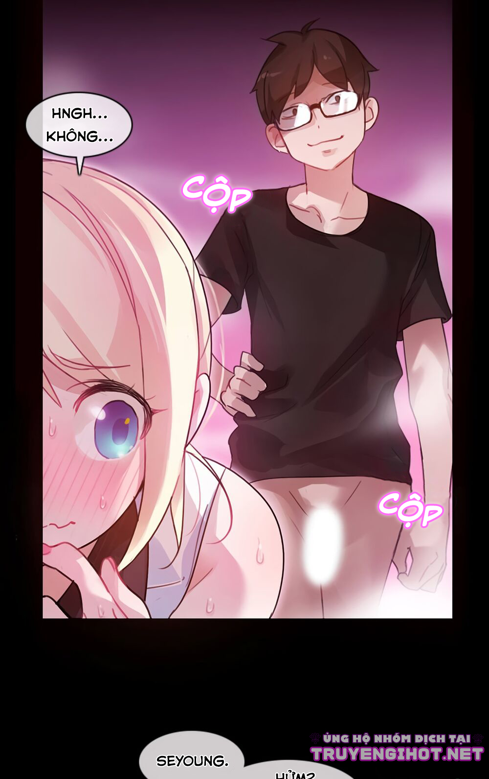 cuộc sống thường ngày của kẻ biến thái chapter 1.2 17