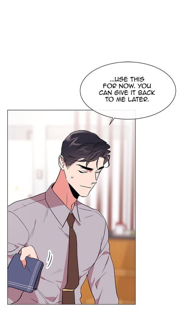 [raw] red candy chapter 58 9