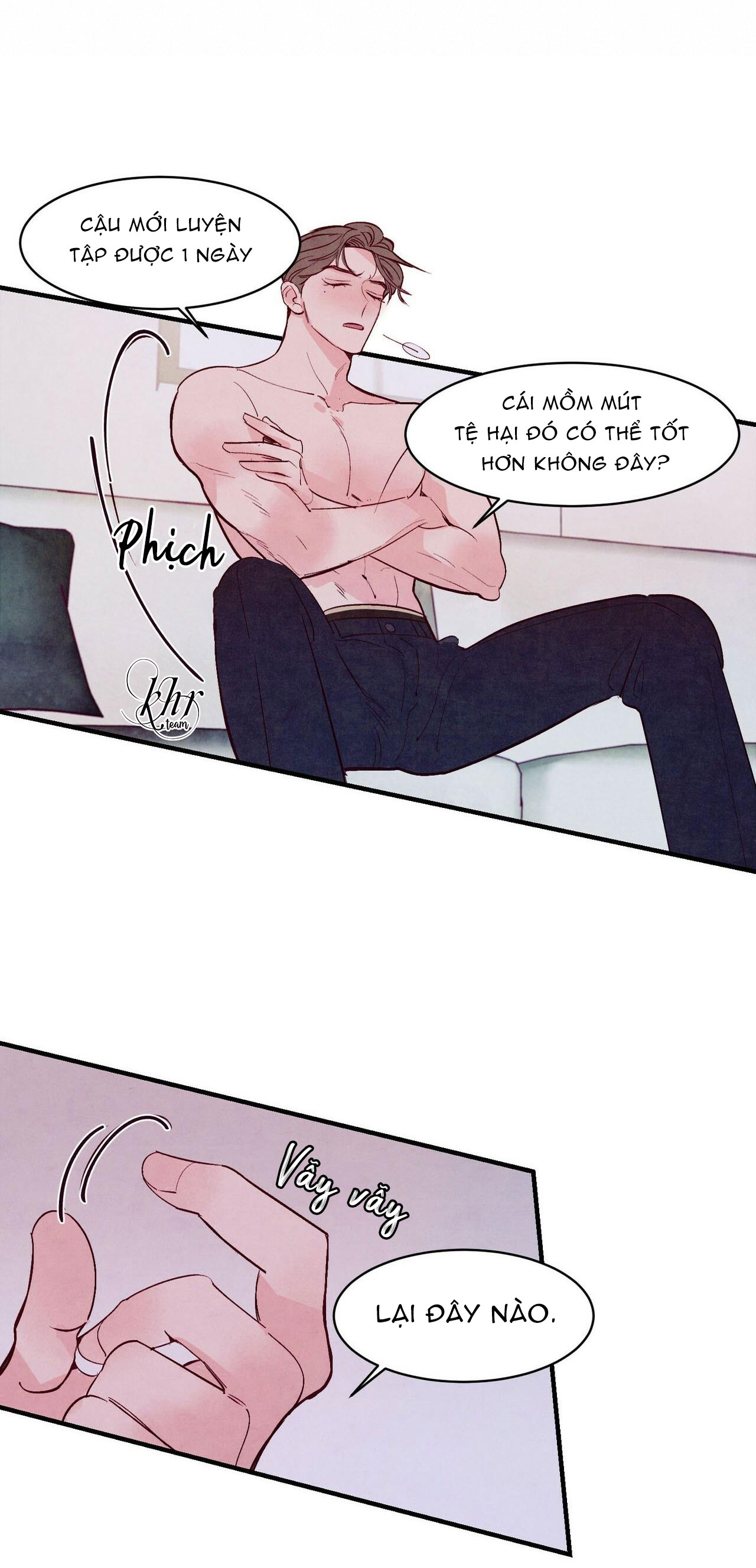 say tình [bl] chapter 11 14