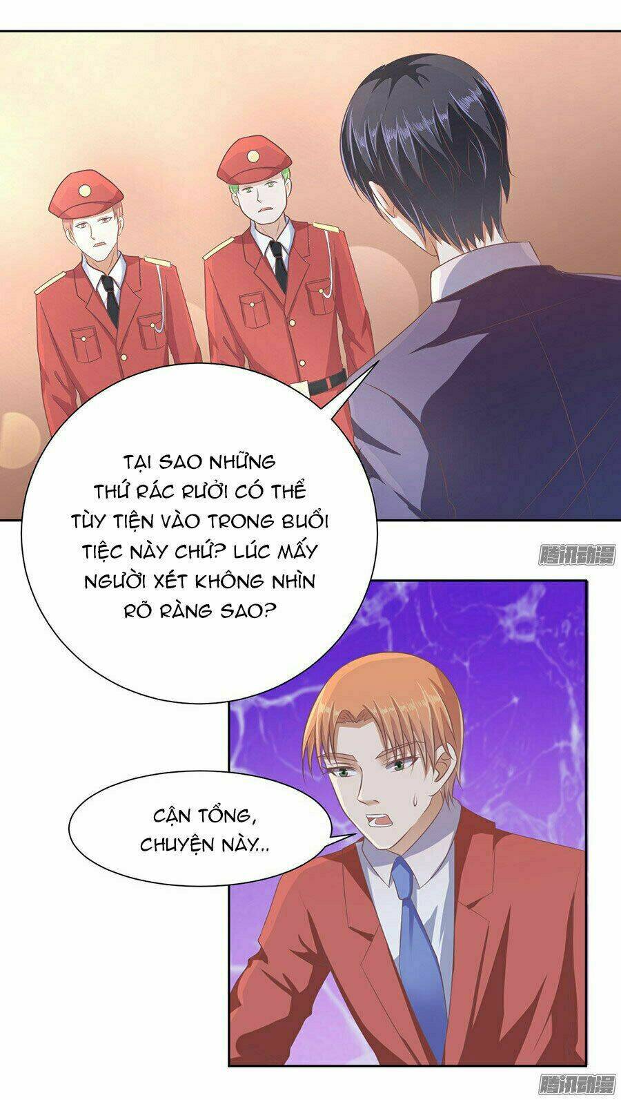 liệt ái tri hạ: series mật đào tiểu tình nhân chapter 43 6