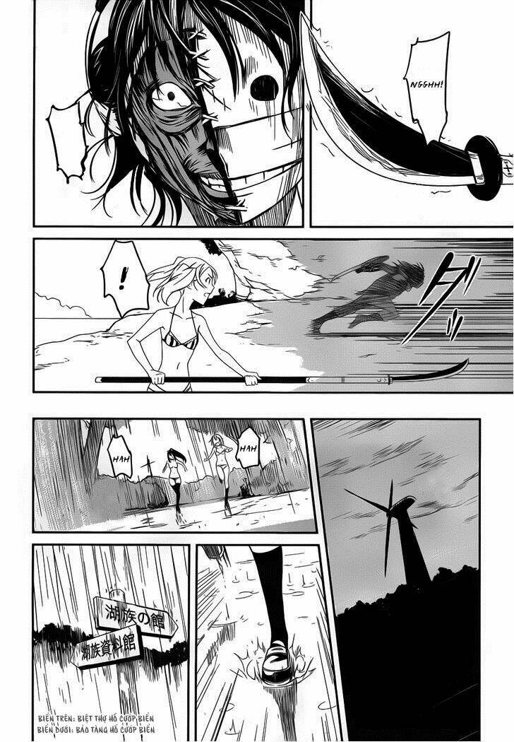 bloody maiden - juusanki no shima chapter 9 33