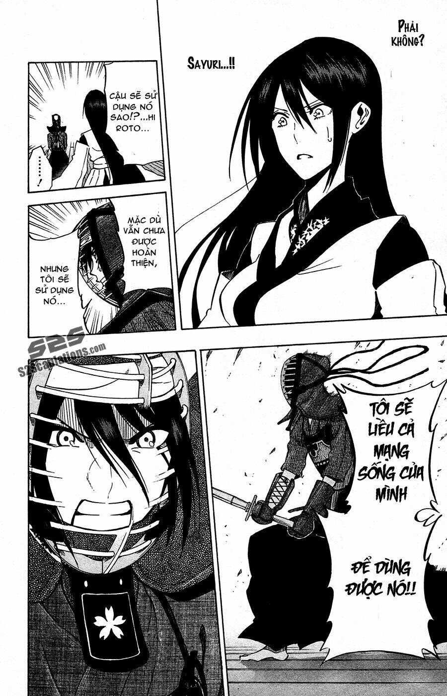 kurogane chapter 67 16