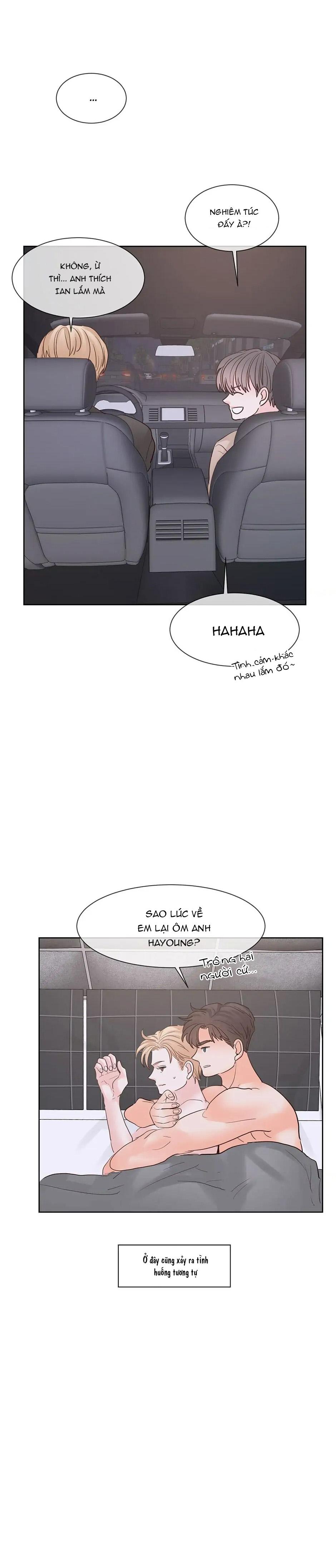 [har] đụng là nóng mà chạm là chạy chapter 92 11