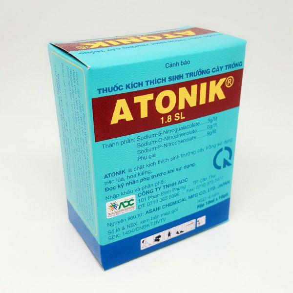 Thuốc kích thích sinh trưởng cây trồng ATONIK 1.8 SL