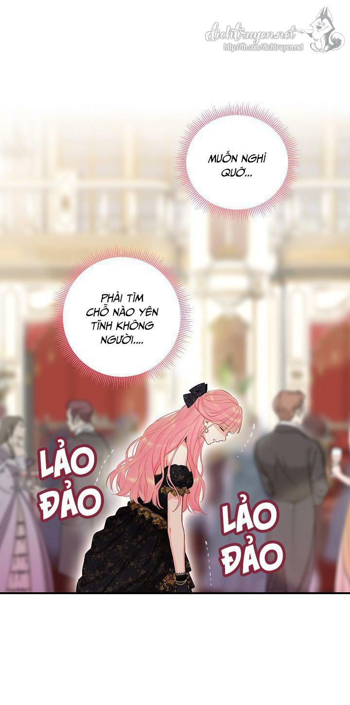 thánh nữ ẩn danh chapter 191 12